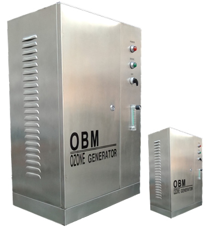 Máy ozone công nghiệp OBM 10g/h